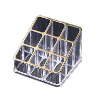 China Dy199 Plastic Makeup Perfume Drawer Storage Box Cosmetic Organizer Stored for sale