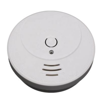 China Corrosion proof custom functional injection dy084 plastic products plastic fittings for smoke detector alarm made in Dymolding for sale