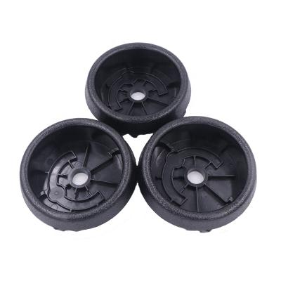 China Disc lock plastic injection molding customized durable plastic enclosure dy129 for disc lock in Dymolding for sale