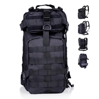 China 1680d Multi-functional Outdoor Backpack Bag Tactical Rucksack Tactical Bag Water Resistant Outdoor Rucksack for sale