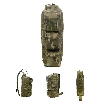 China Large Waterproof Tactical Backpack American Army Military Rucksacks Jungle Rucksack for sale