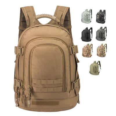 China Waterproof Tactical Backpack Military Backpacks Usb Military Backpack Military for sale