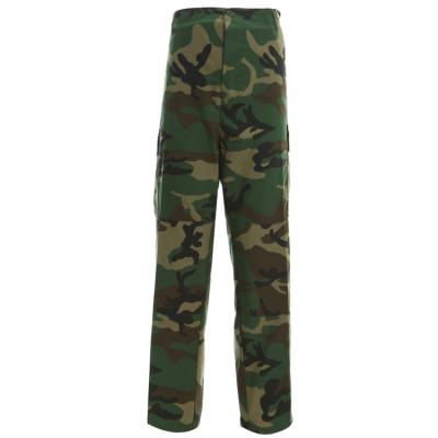 China Anti-wrinkle camouflage military pants for women drop out camouflage pants women's cargo men's camouflage pants for sale