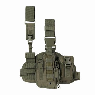 China Comfortable Military Equipment Tactical Backpacks Launch Holster for sale