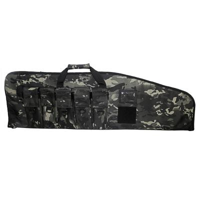 China Outdoor Activities Hand Gun Bag Tactical Custom Gun Bag Tactical Bag Gun for sale