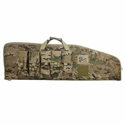 China Outdoor Activities Throw Bag Stream Area Bag Gun Case Tactical Waterproof Gun Bag for sale