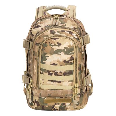 China Waterproof Tactical Expandable Rucksacks Rucksacks Outdoor Large Military Tactical Bag for sale