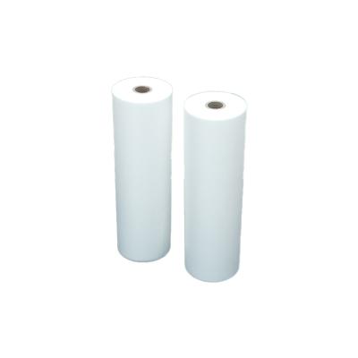 China White/Transparent/Self-adhesive/Moistureproof/Glossy/Matte/20mic*700mm*3000m/bopp Super Moistureproof Thermal Lamination Film for sale