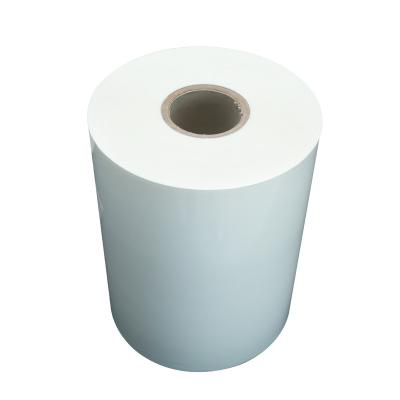 China Moisture Proof Metallized Thermal PET Polyester Lamination Film for sale