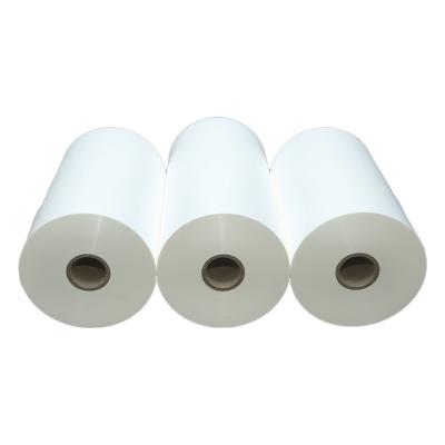 China Soft Touch BOPP Lamination Moisture Proof Thermal Roll Film for sale