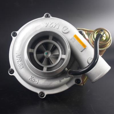 China For Hino Truck GT3576 750849-0001 750849-0002 24100-3251C 241003251C Turbocharger For Hino Truck J08C-TI for sale