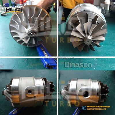 China For ST-50 turbo charger turbocharger wholesale chra: ST50 turbo chra 6711-81-9201 3032060 6711-81-9100 150030-0000 for sale