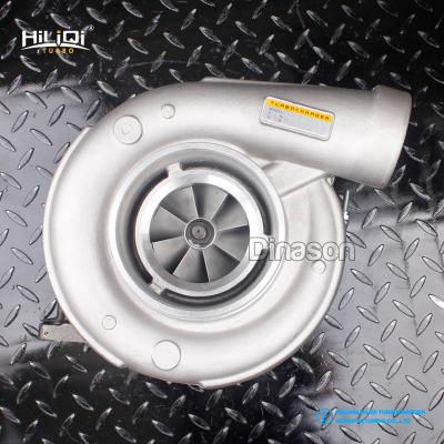 China hc5a 3594085 Turbocharger For Cummin KTA19 KTA38 Industrial Engine Turbo 340*340*380 for sale