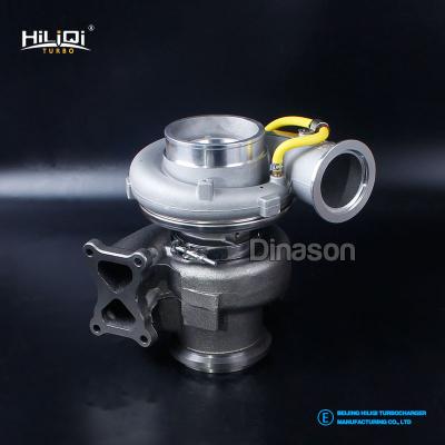 China For CAT Series For CAT C13 Engine 247-2965 Turbocharger 743279-5004S Turbo Parts for sale