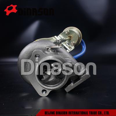 China TB25 Turbocharger 2674A150 727530-0003 for Perkins 1004-4T 260*230*300mm for sale