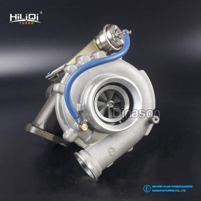 China Turbo 53279887192 for Atego/Unimog for OM906 engine turbocharger 320*270*320mm for sale