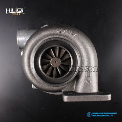 China On sale for Isuzu Offway 6BG1 engine RHC7 turbo 1-14400-210-0 promotion turbocharger 240*220*280mm for sale