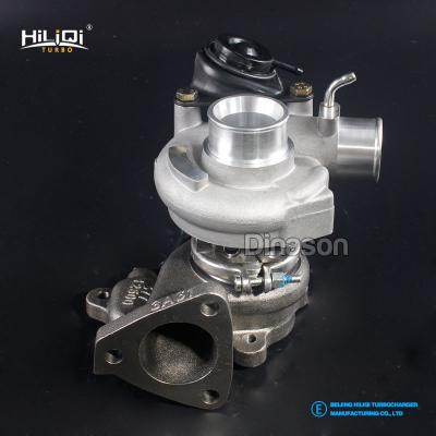 China Used On Hyundai Galloper II Car Cheap Price Used On Hyundai Galloper II Car With 4D56 Engine TF035 28200-4A210 Turbo Charger for sale