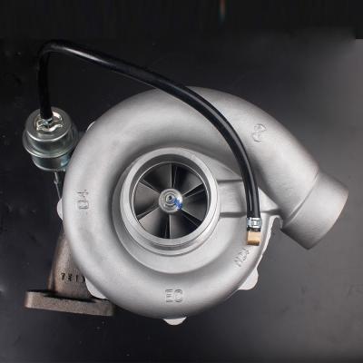 China For Daewoo truck turbocharger manufactures TBP4503 pretty turbo used on DAEWOO DE12T engine parts 466789-0001 65091007024 for sale