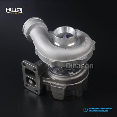 China For Daewoo bus TO4E55 466721-0016 466721-0018 65091007192 power turbochargers engine parts china supplier for sale