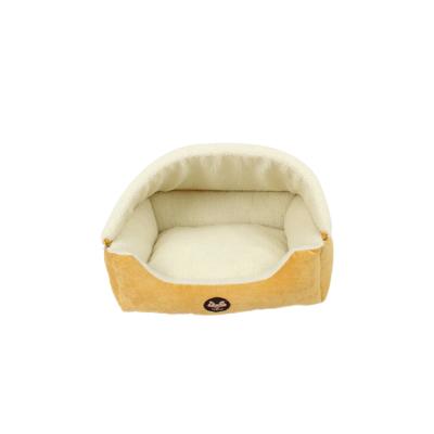 China 2017 Sustainable Comfortable Warm Pet Bed Plush Dog Sofa for sale