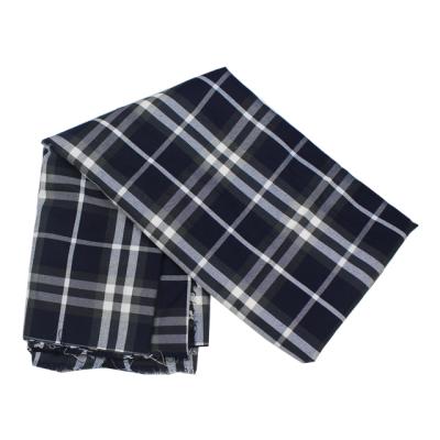 China Customization 100% Tear-Resistant SCOTTISH PLAID Fabric Polyester Factory Direct Selling School Uniform Uniform for sale