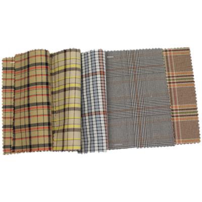 China Shrink-Resistant Polyester Weft Elastic Fabric Used For Uniform Workwear Home Textiles for sale