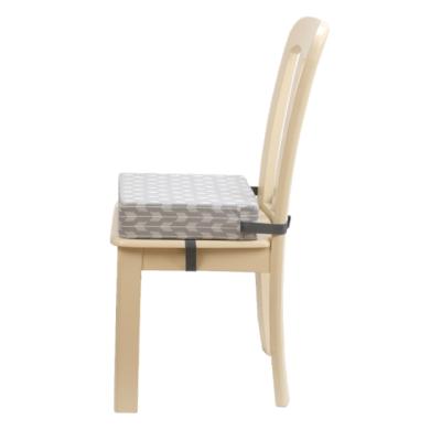 China Anti-bacteria Children's Dining Chair Increased Cushion Consumption Increased Table And Cushion Baby's Chair Winter Students for sale