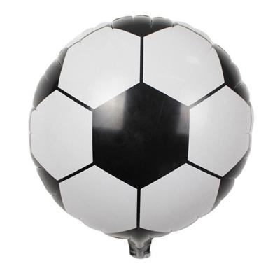 China Fashion 18inch 3D Basketball Soccer Ball Free Shipping Birthday Party Baby Shower Birthday for sale