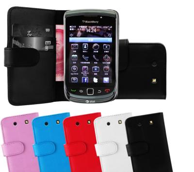 China Water Resistant Blackberry Cell Phone Cases For Blackberry 9800 With Embossed Logo for sale