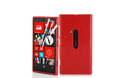 Κίνα Nokia Lumia 920 κινητές τηλεφωνικές περιπτώσεις προς πώληση