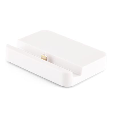 Chine Blanc/noir USB chargeant les câbles accouplent le chargeur pour Iphone 5/6/6plus à vendre