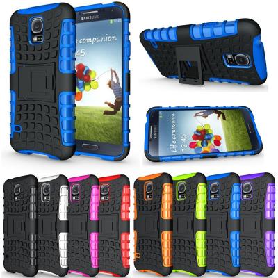 China Shock Proof Armour Hybrid Stand Mobile Phone Cases For Samsung Galaxy Note 4 for sale