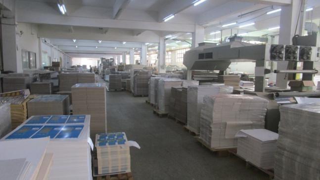 Verified China supplier - Dongguan Senfutong Paper Co., Ltd.