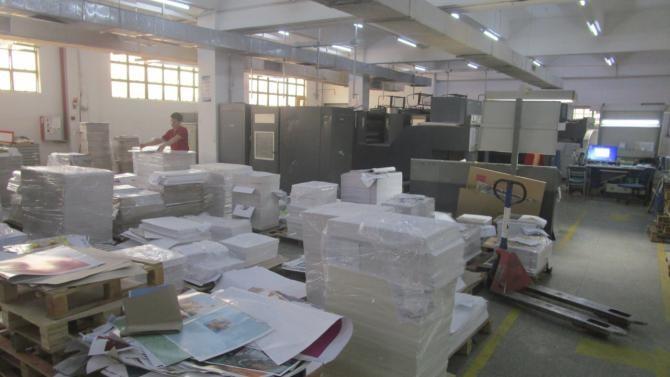 Verified China supplier - Dongguan Senfutong Paper Co., Ltd.