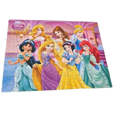 China Eco-Friendly Postman Cestom Kids Puzzle Games Blank Sublimation Puzzle 500 Pieces for sale