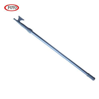 China Dragon Boat Best Foyo Aluminum Floating Heavy Duty Telescoping Boat Hook for sale