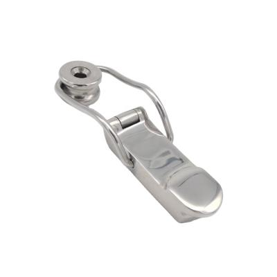 China Stainless Steel Cam Over Latch Foyo Marine Hardware Boat Accessories 316 Stainless Steel Cam Over Latch for sale