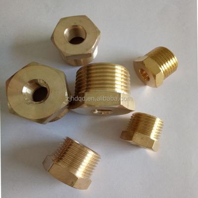 China Brass Hex Head Reducing Banding/FM Reducer for sale