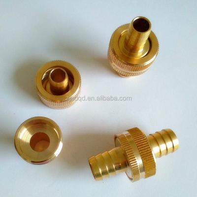 China Brass 5/8