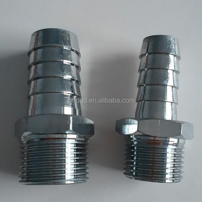 China PU Chrome Plated Brass Male Pipe Burr Nipple for sale