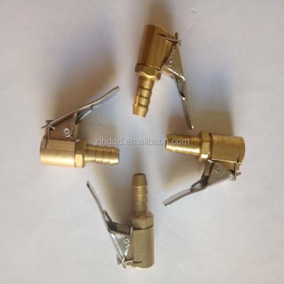 China Brass Air Chuck With Clip Brass Material High Sale for sale