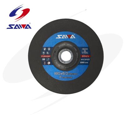 China Popular Cheap Factory Metal Stainless Steel Grinding Wheel High Quality Grinding Wheels for sale