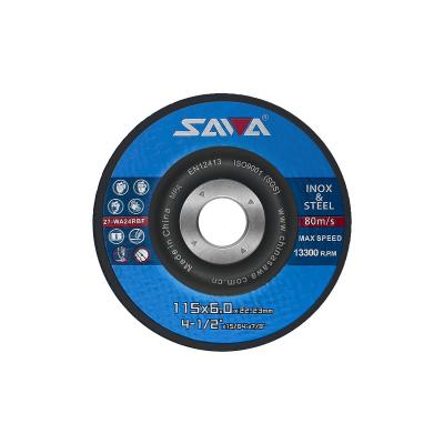 China High Quality Double Mesh Accessories Grinding Wheel Aluminum Aluminum Oxide Polishing Wheel for sale