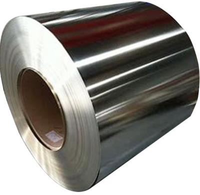 China Deep Drawing Parts and Acid Carrying Pipe Cold Rolled Hard Strip Coils Stainless Steel Coil Thick Stainless Steel Half for sale