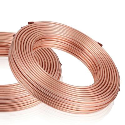 China Refrigerator China Design Wholesale C2600 C2680 C2700 C2800 Copper Pipe Air Condition Or Tube For Air Conditioner for sale