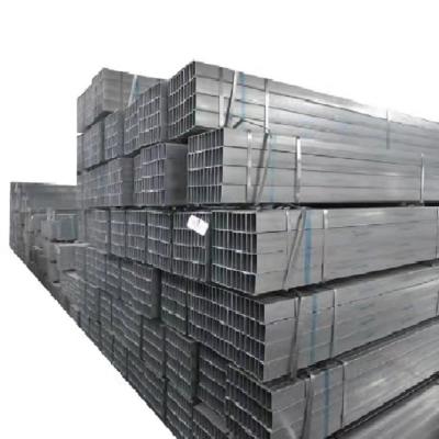 China Liquid Pipe Q235 Q345 2 Inch Galvanized Pipe 2.5 Inch 1.5 Inch Galvanized Steel Pipe Tube for sale