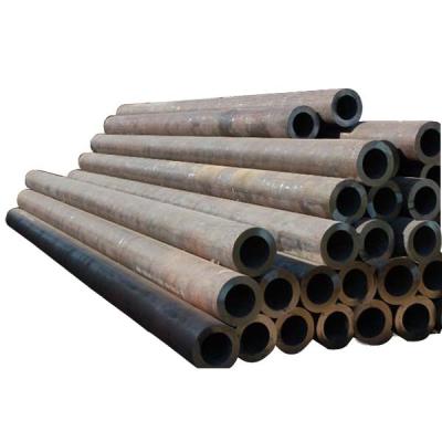 China Liquid Hot Rolled Pipe ASTM A106 GR.B Carbon Steel Seamless Steel Pipe for sale