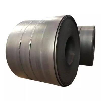 China China Construction Coil Black Carbon Steel Hot Rolled Steel Coil With Cheap Price for sale