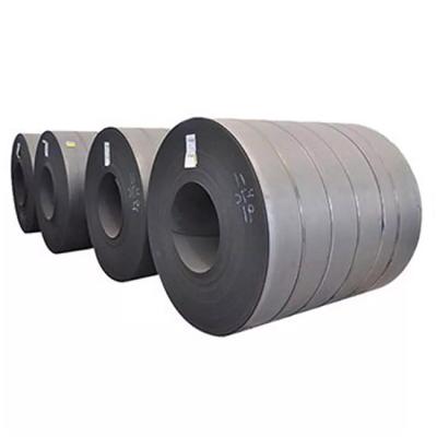 China Hot Rolled Steel Plate Dipped Steel Coil Galvanized Steel Coils Q235B Steel Coil Price Stock Factory for sale